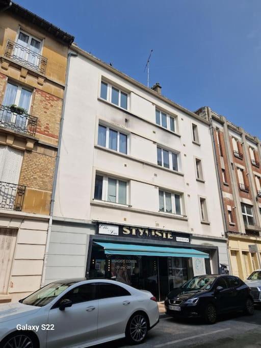Studio Lumineux En Centre Ville سواسون المظهر الخارجي الصورة